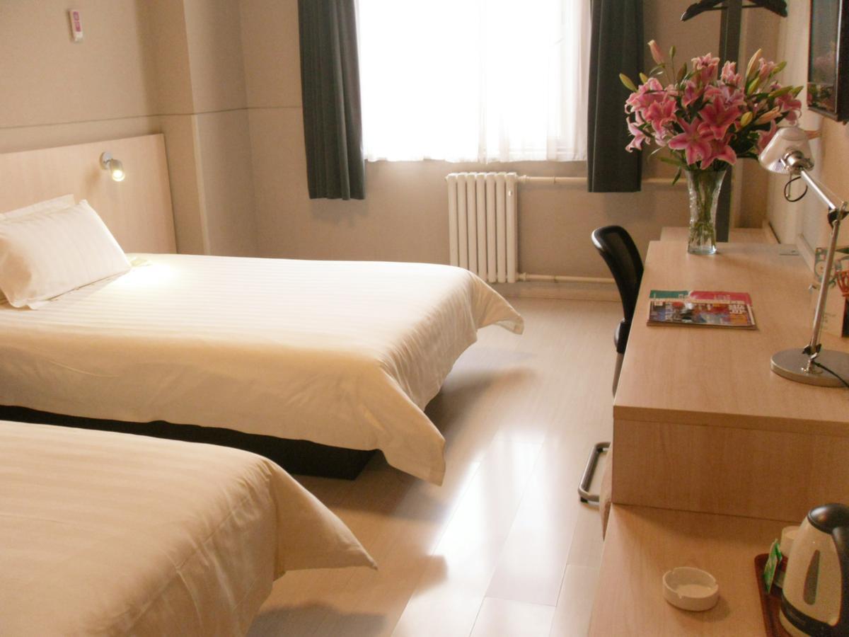 Jinjiang Inn Xi'An Second Keji Road Ruanjianyuan Eksteriør bilde