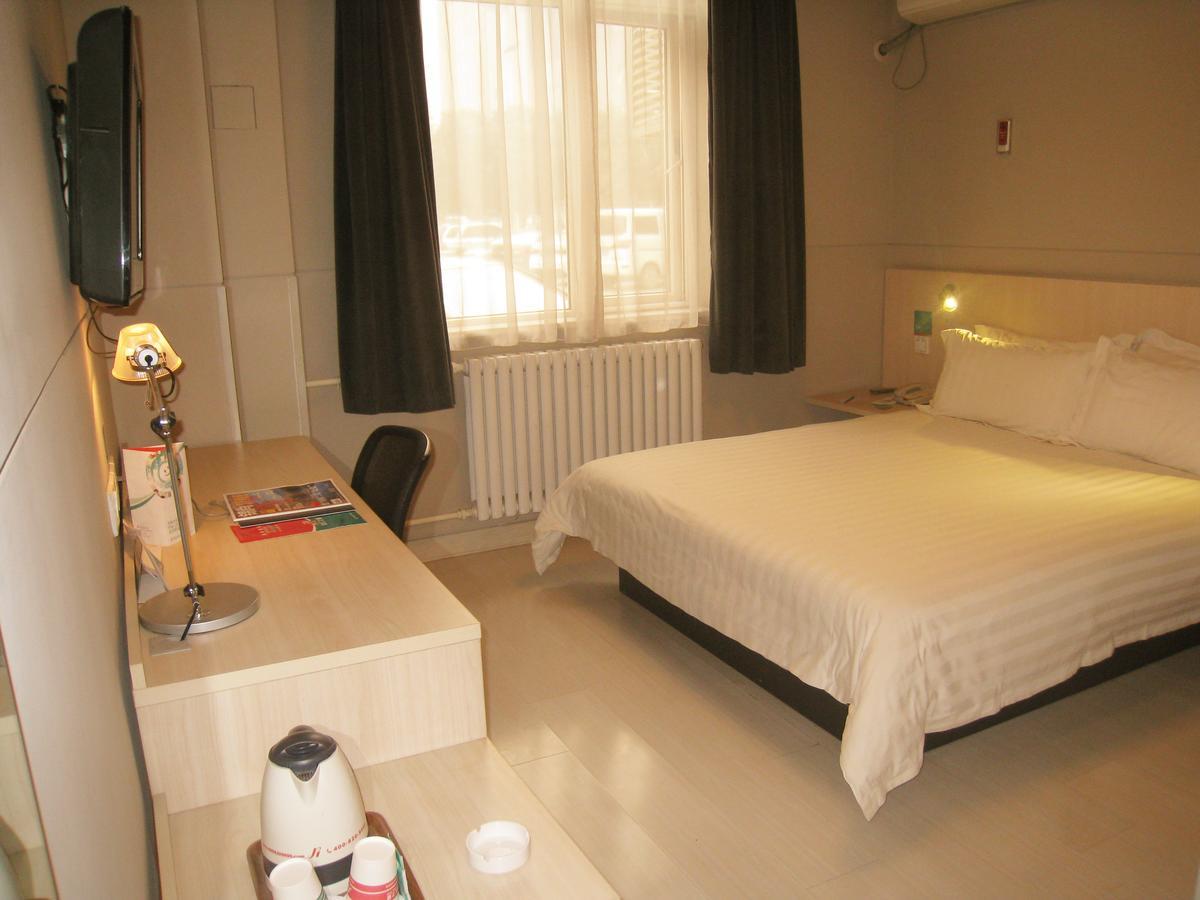 Jinjiang Inn Xi'An Second Keji Road Ruanjianyuan Eksteriør bilde